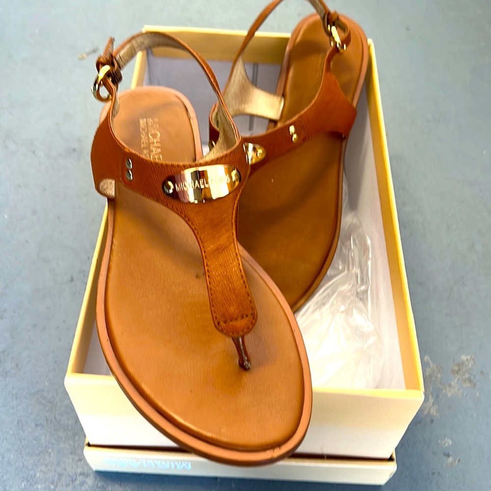 Michael Kors Thong Sandal